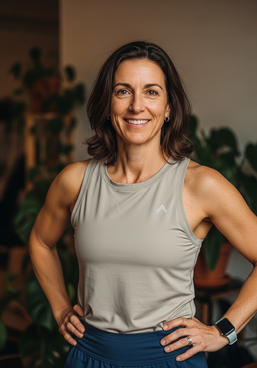 GH40 founder - approachable fitness mentor